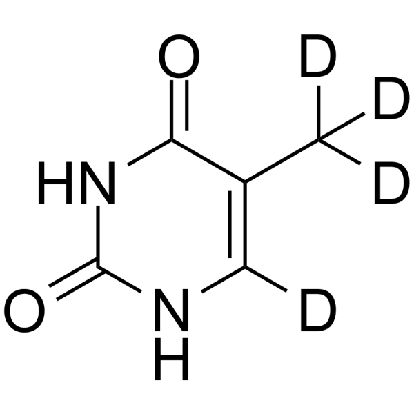 Thymine-d4 200496-79-3